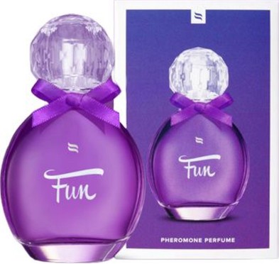 Feromony zapachowe perfumy obsessive fun 30ml